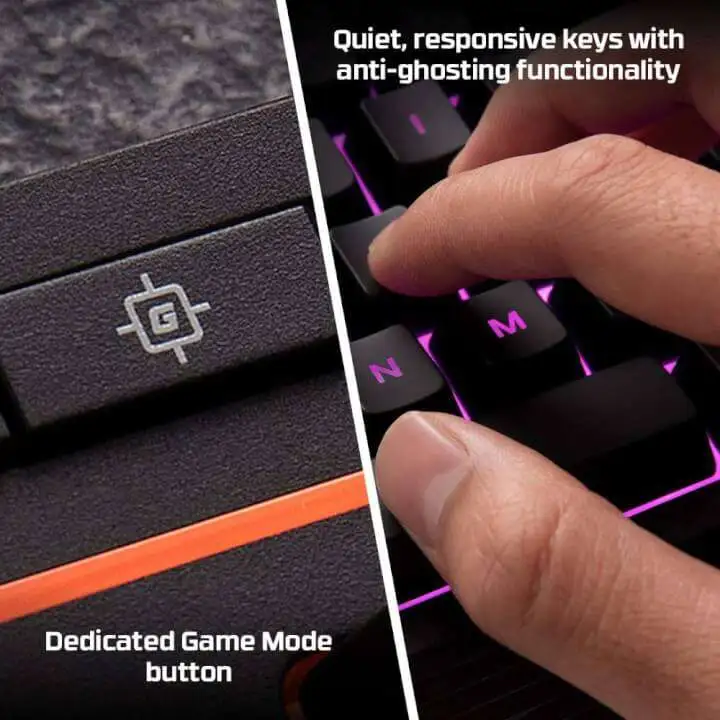 Silent Keyboard for Quiet Late Night Productivity and Gaming - 61k4eGD7CZL. AC SL1000 61k4eGD7CZL. AC SL1000