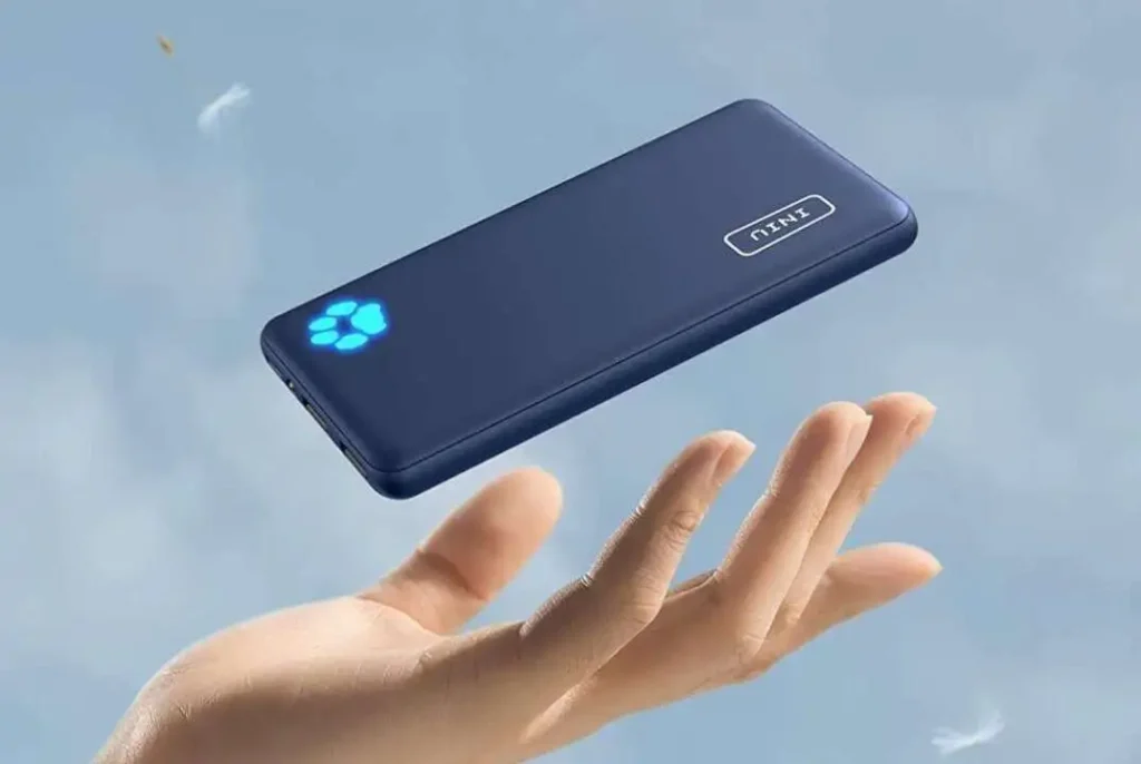 6 Thinnest Power Banks You Can Buy on Amazon Today - 61tyXE8nScL. AC SL1500 INIU