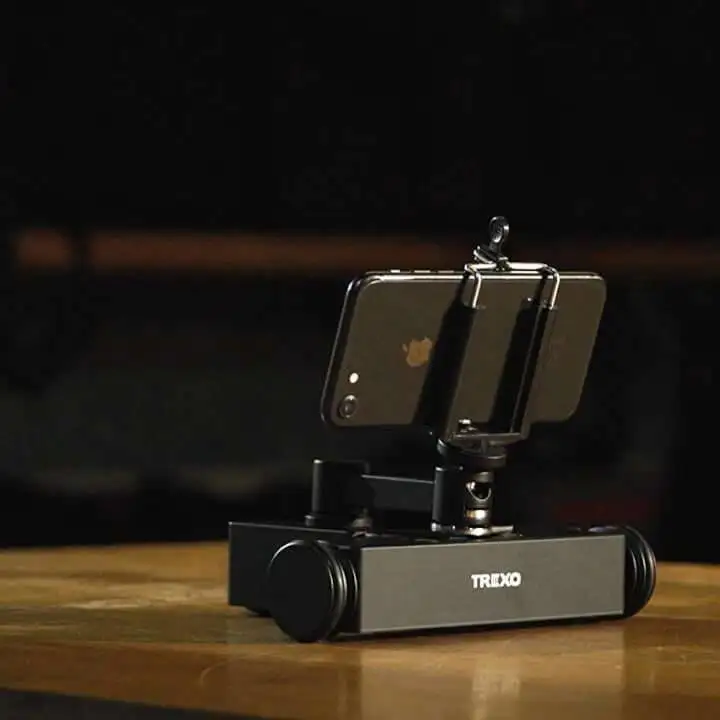 Trexo Wheels Lets Your Smartphone Capture Cool Moving Camera Effect - 61wc CL19pS. AC SL1500 61wc CL19pS. AC SL1500