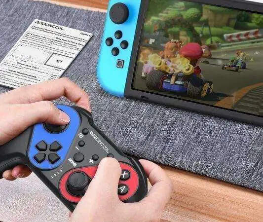 PS4-Like Nintendo Switch Controller - 6928c406 bcd6 4e08 93d4 8b64c0b6da7d. CR00970600 PT0 SX970 V1 6928c406 bcd6 4e08 93d4 8b64c0b6da7d. CR00970600 PT0 SX970 V1