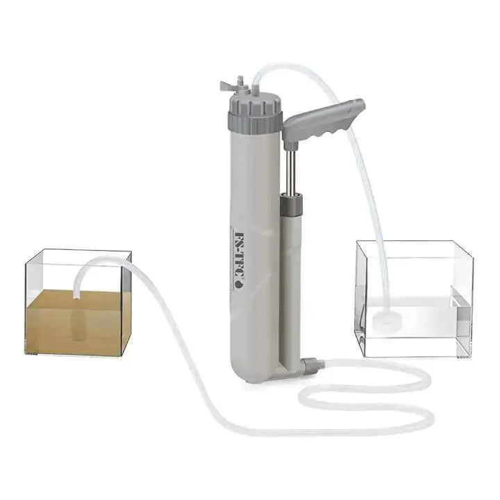 FS-TFC Portable Water Filter Pump. Get Clean Water Anywhere - 716G1C8XNuL. SL1500 716G1C8XNuL. SL1500