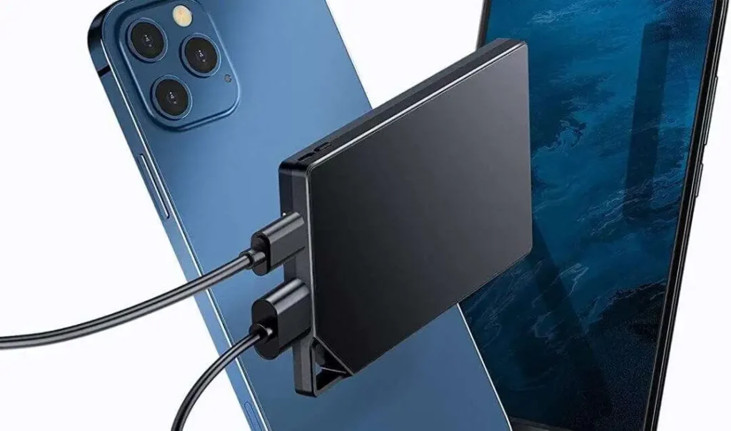 6 Thinnest Power Banks You Can Buy on Amazon Today - 71AeCCWobQL. AC SL1500 TNTOR Slim