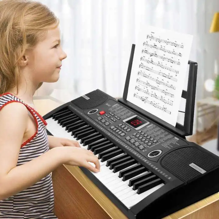 Electronic Digital Piano to Help Kids Learning - 71J2SFNZKjL. AC SL1200 71J2SFNZKjL. AC SL1200