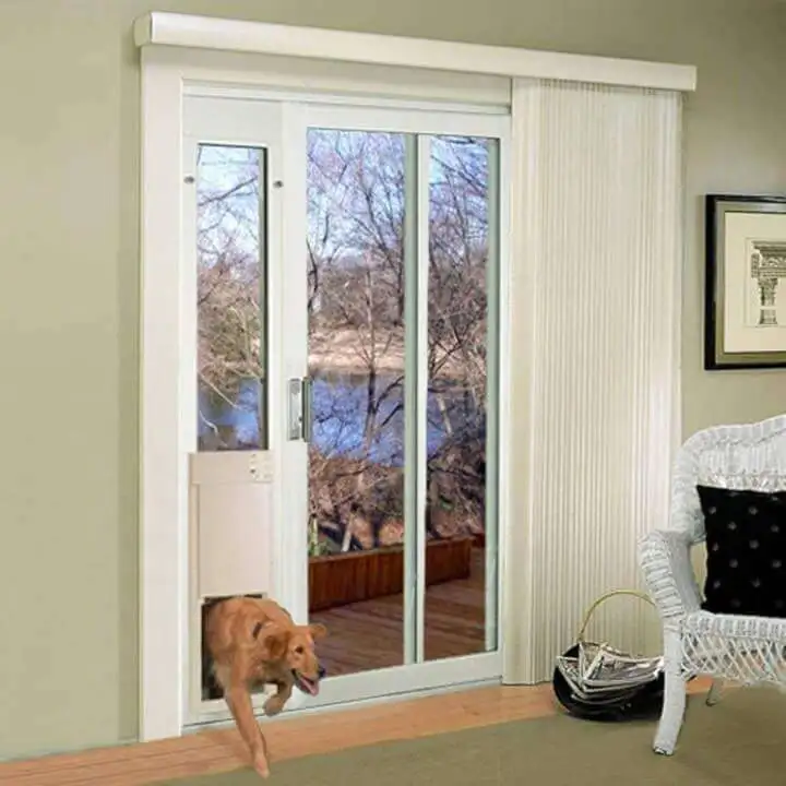 Automatic Sliding e-Glass Pet Door - 71MysMvXKfL. AC SL1500 71MysMvXKfL. AC SL1500