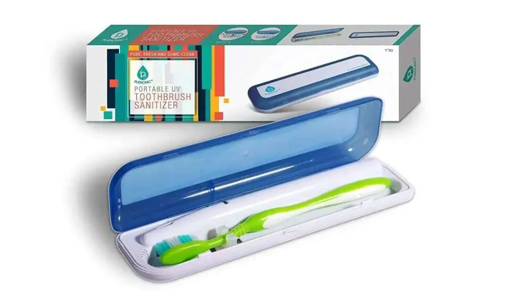 7 Best Portable Toothbrush Cover Case with UV Sanitizer - 71kjEQ4qP5S. SL1500 71kjEQ4qP5S. SL1500