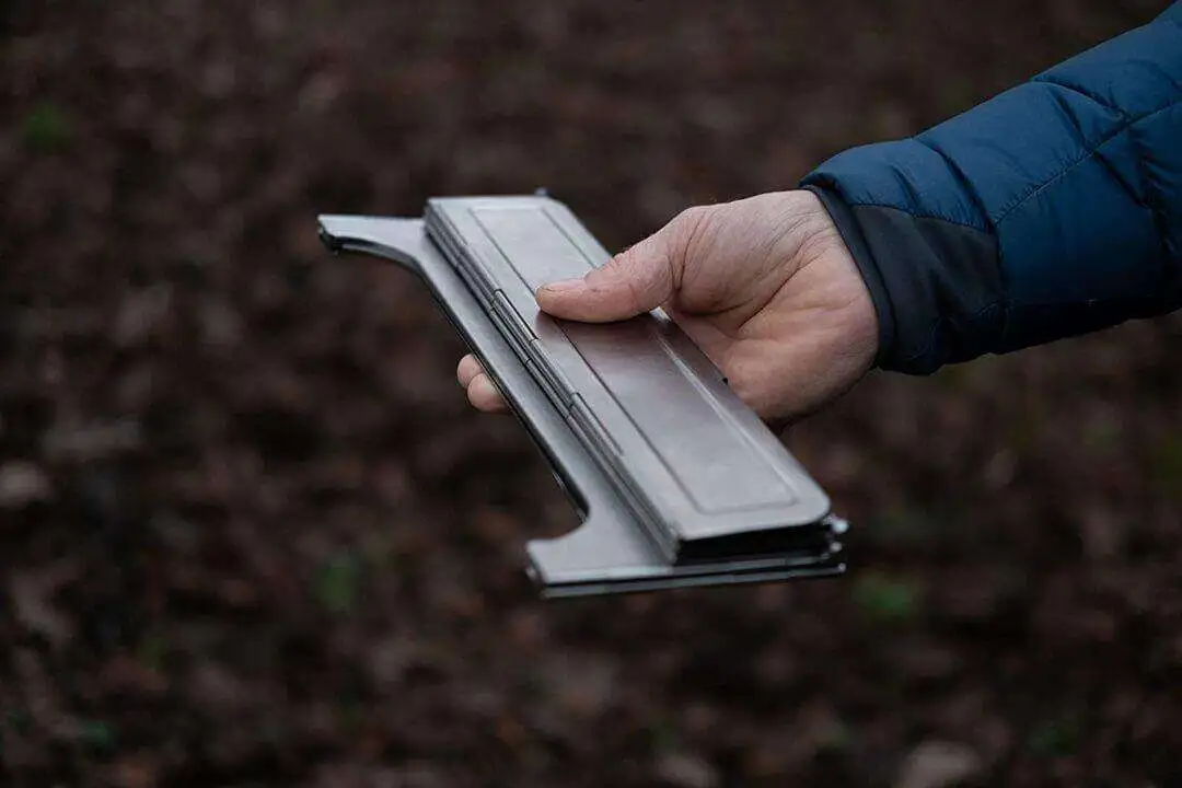 Fire Safe: Ultra Slim Portable Fire Pit for Cooking & Bonfire - 71yl31nsXpL. AC SL1500 71yl31nsXpL. AC SL1500