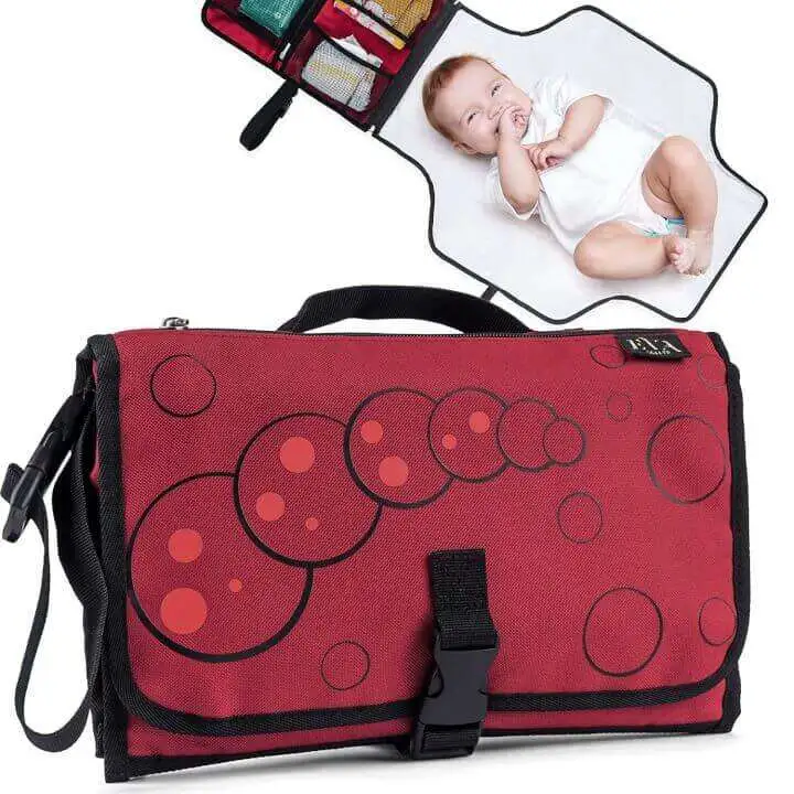 Portable Changing Pad Baby Diaper - 81BaVSN3OqL. SL1500 81BaVSN3OqL. SL1500