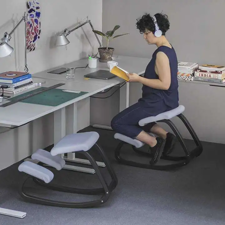 Kneeling Chair to Promote Comfort and Better Posture - 81K5nuFjtWL. AC SL1500 81K5nuFjtWL. AC SL1500