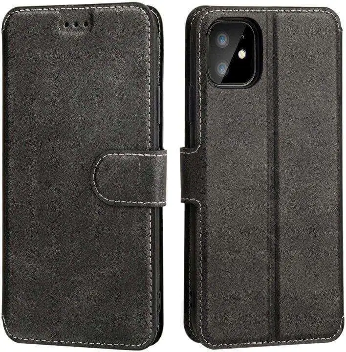 iPhone 11 Slim Flip Wallet Case with Card Holder - 81dniYfmz0L. AC SL1500 1 81dniYfmz0L. AC SL1500 1