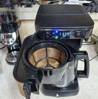 Smart Coffee Maker with Alexa, Brew and Make Coffee Anywhere - 860850 860850