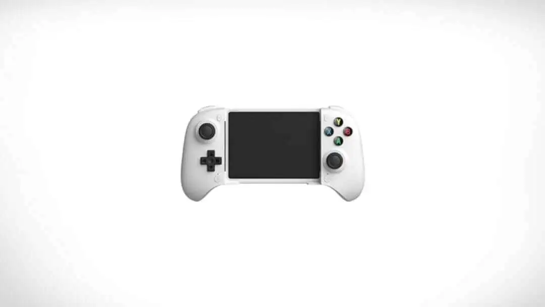 8Bitdo Ultimate Mobile Gaming Controller for Android devices, Bluetooth Mobile Game Controller with Hall Effect Joysticks and Hall Triggers (White)