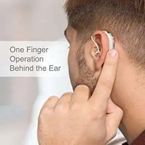 Rechargeable Hearing Amplifier with Digital Noise Reduction - 8f5edcbc e1c7 4527 a4fe 681c23458e79. CR00900900 PT0 SX300 V1 1 8f5edcbc e1c7 4527 a4fe 681c23458e79. CR00900900 PT0 SX300 V1 1