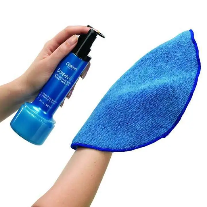 Screen Cleaning Kit for TV/Laptop/Smartphone Screen - 91iCP iD nL 91iCP iD nL