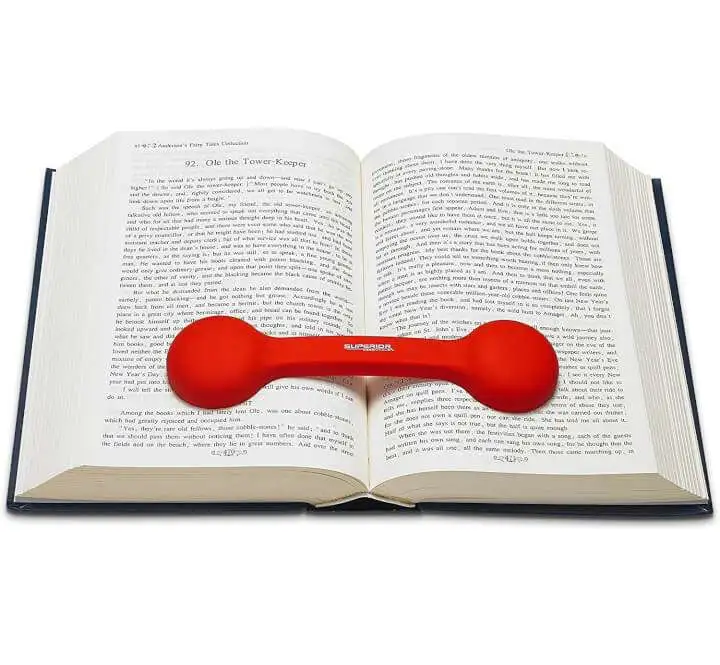 Portable Weight Holder to Keep Pages Opened for Hands-Free Reading - 91sUZ8sQfAL. AC SL1500 91sUZ8sQfAL. AC SL1500
