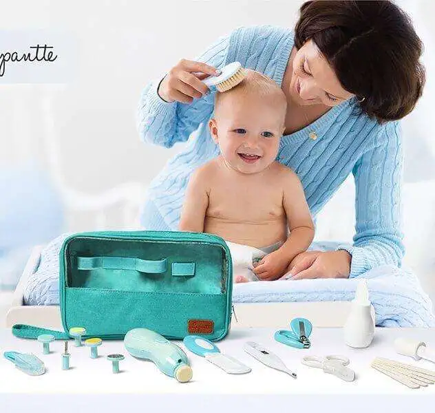 Baby Healthcare & Grooming Kit - 9316c352 cc76 4032 a4ba 80e911410995. CR00970600 PT0 SX970 V1 9316c352 cc76 4032 a4ba 80e911410995. CR00970600 PT0 SX970 V1