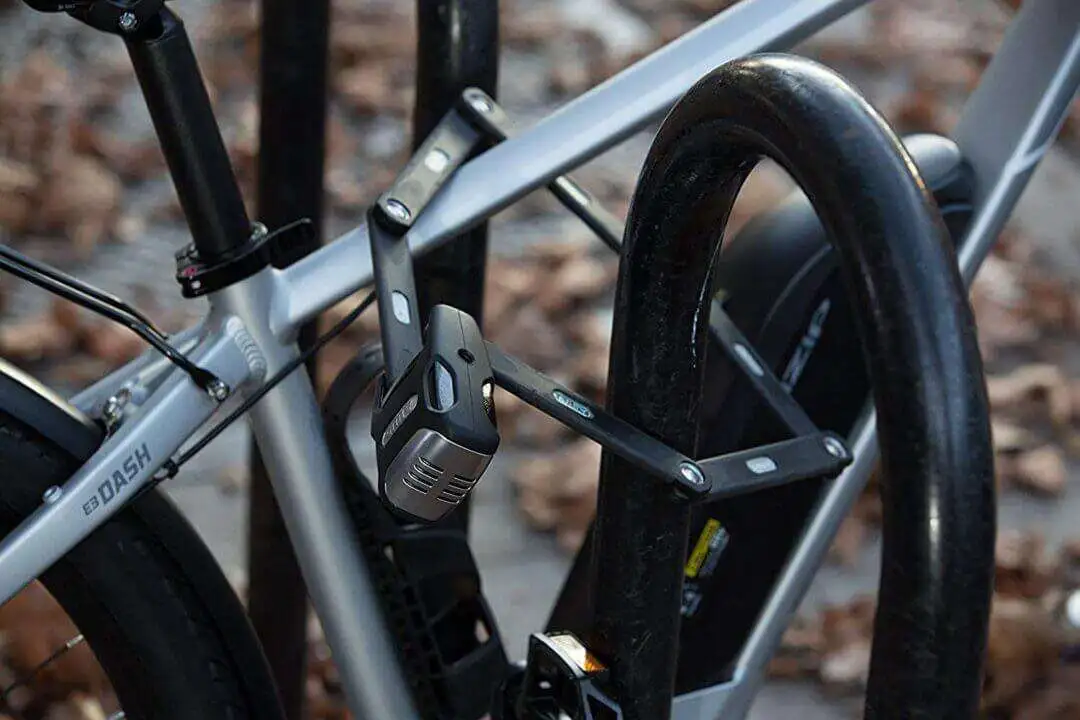 Abus Bordo 6000: Folding Lock for Bike with Anti-Theft Alarm - ABUS Bordo Folding Locks Bordo 6000 ABUS Bordo Folding Locks Bordo 6000