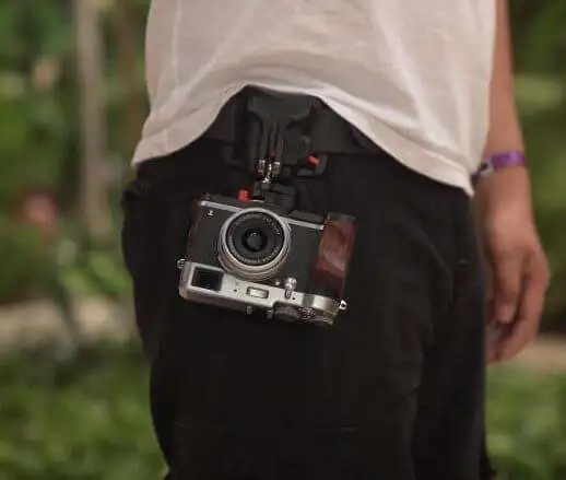 Easy Travel Camera Holster - ADWAD e1598055762534 ADWAD e1598055762534