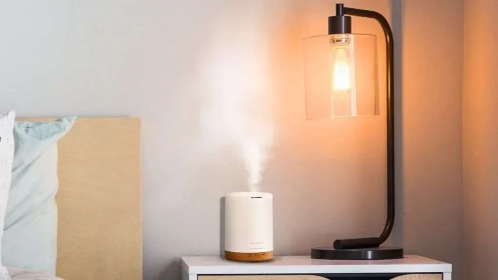 ASAKUKI Essential Oil Diffuser