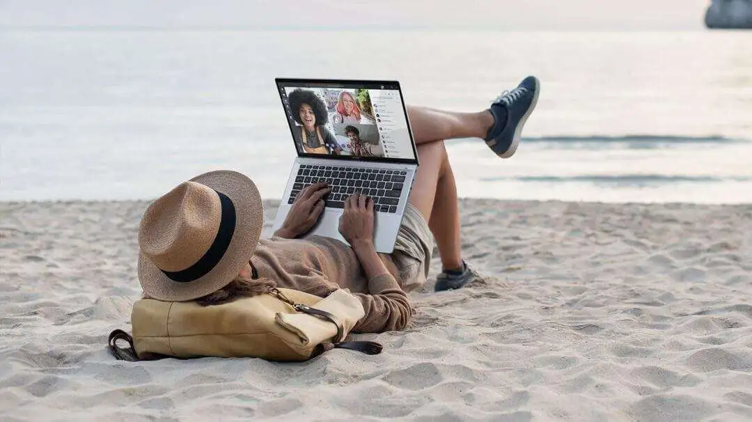 Acer Swift Go 14 Laptop Comes with Built in AI Features for Productivity