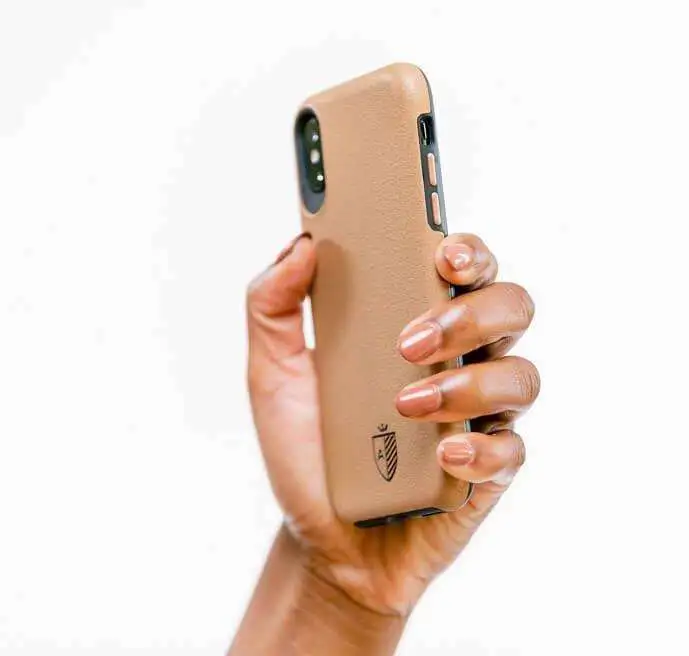 Copper-Based iPhone Case That Naturally Kill Germs - Aeris One Aeris One