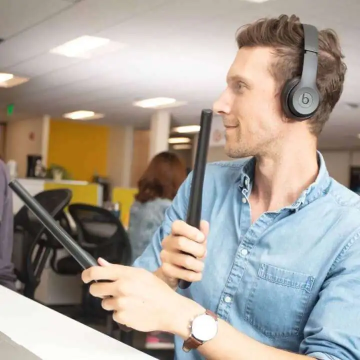 AeroBand Pocket Drum Set