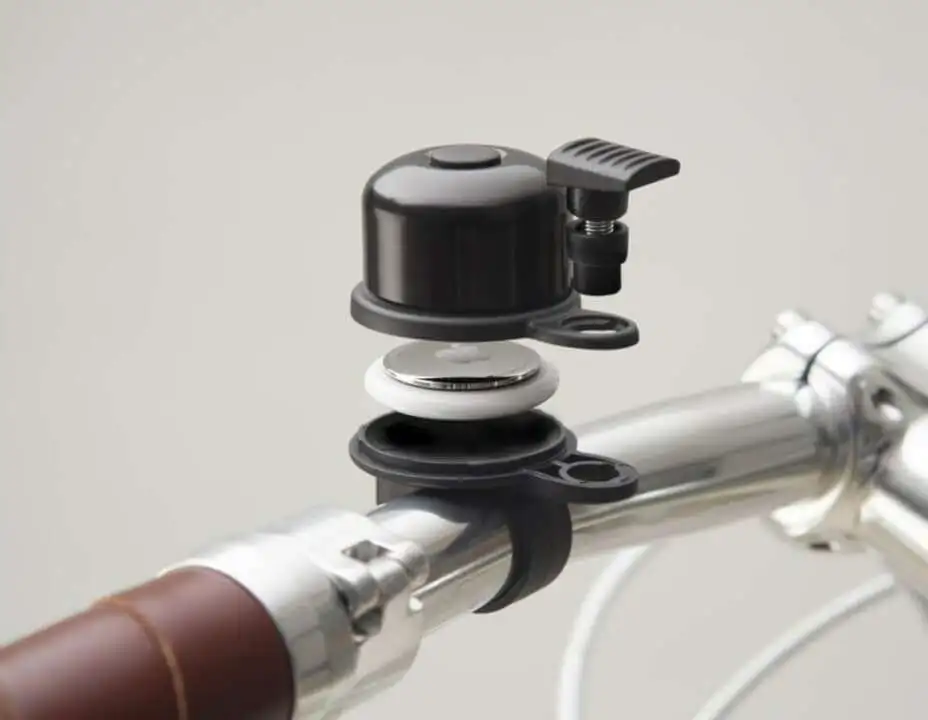 AirBell: This Bicycle Bell Can Hold Apple AirTag so You Can Easily Find it - AirBell Shopify4 1944x scaled 1 AirBell Shopify4 1944x scaled 1