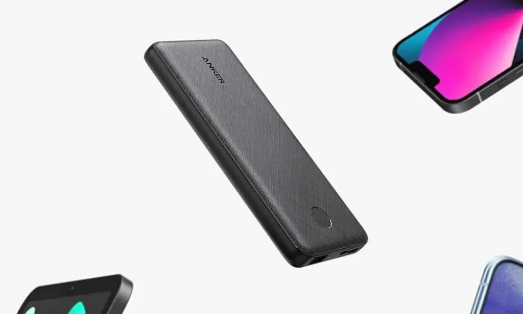 7 Incredibly Thin Power Banks You Can Buy Today - Anker 313 Anker 313