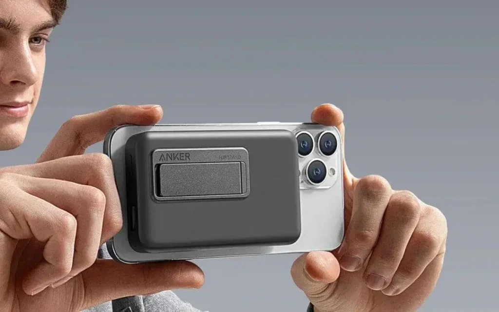 12 Must-Have iPhone Accessories to Buy - Anker 633 MagGo Anker 633 MagGo