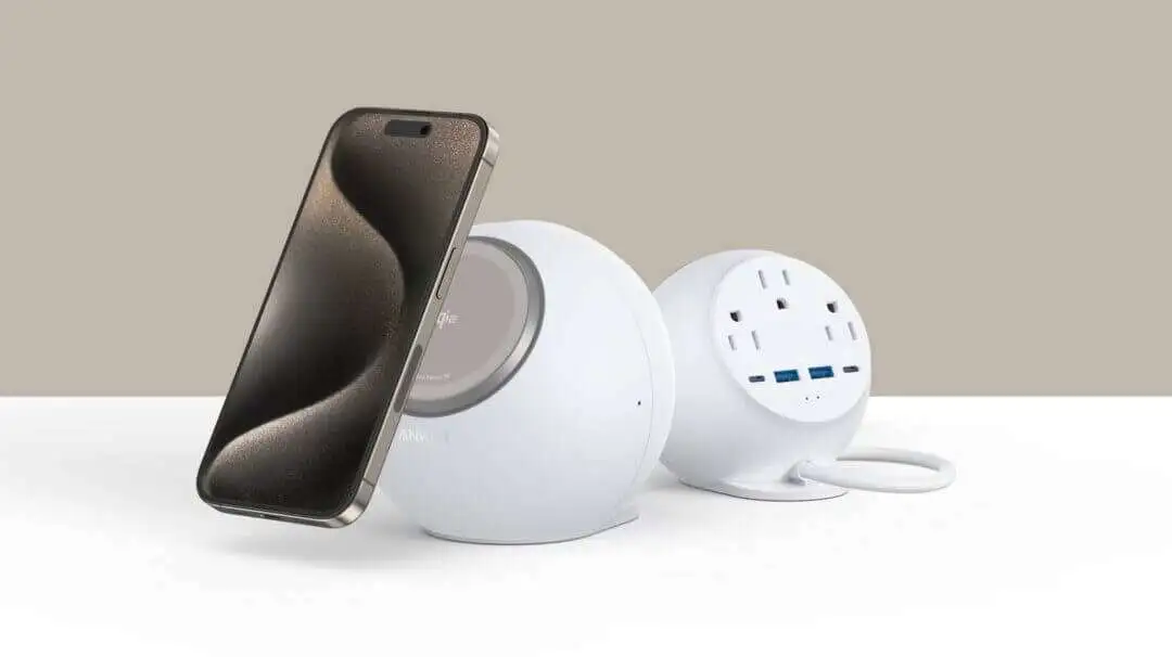 Anker MagGo Magnetic Charging Station 2024 8 in 1 01