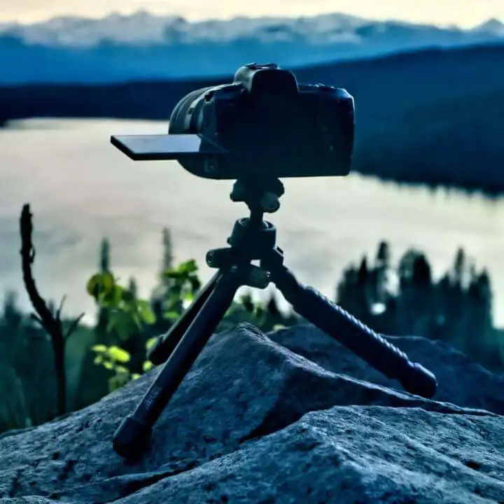 PolarPro Apex Minimalist Tripod Offers More Than 144 Leg Positions -