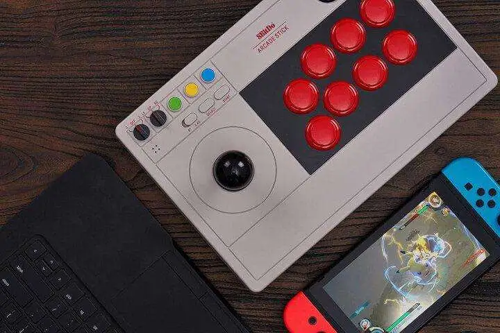 Arcade Game Controller