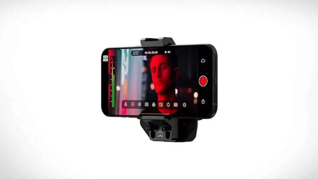 This Ninja Phone Video Co-Processor lets you capture stunning 10-bit HDR video on your iPhone. - Atomos Ninja Phone Video Co Processor Atomos Ninja Phone Video Co-Processor