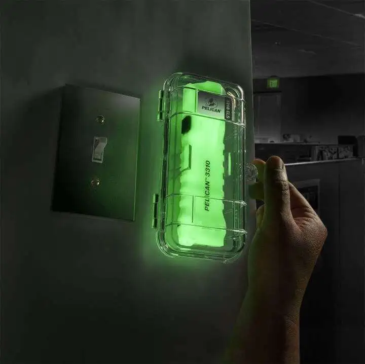 Auto Glow in the Dark Emergency Lighting