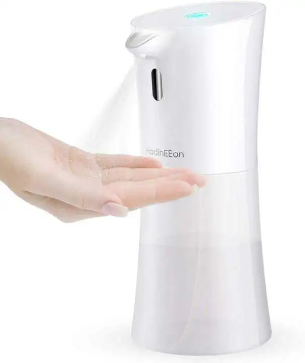 Automatic Hand Sanitizer