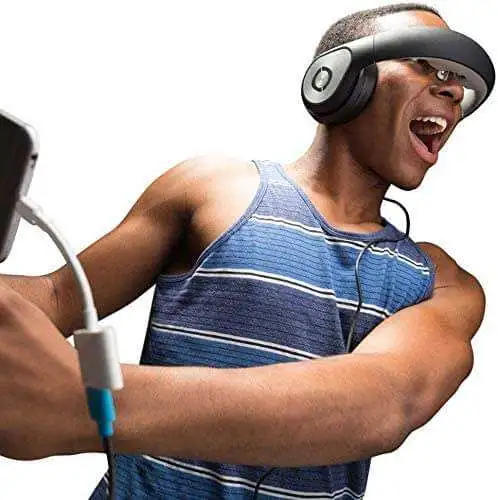 Headphones & VR in One Device - Avegant Glyph Avegant Glyph