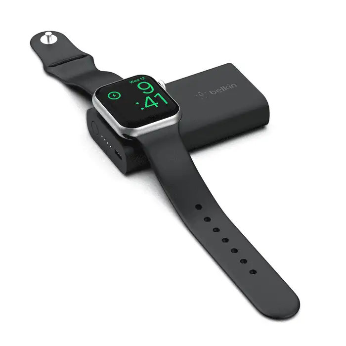 Belkin Boost Charge Has a Little Pad to Fill Up Apple Watch - Belkin Boost Charge Belkin Boost Charge