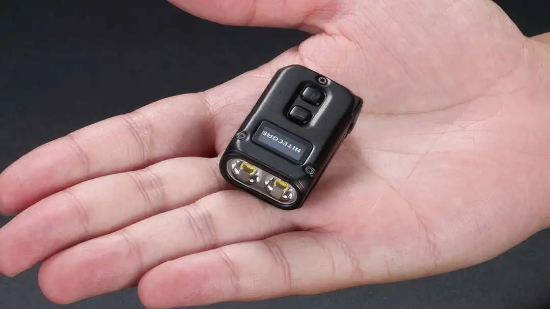 Best Mini Keychain Flashlights That Are Bright and Practical