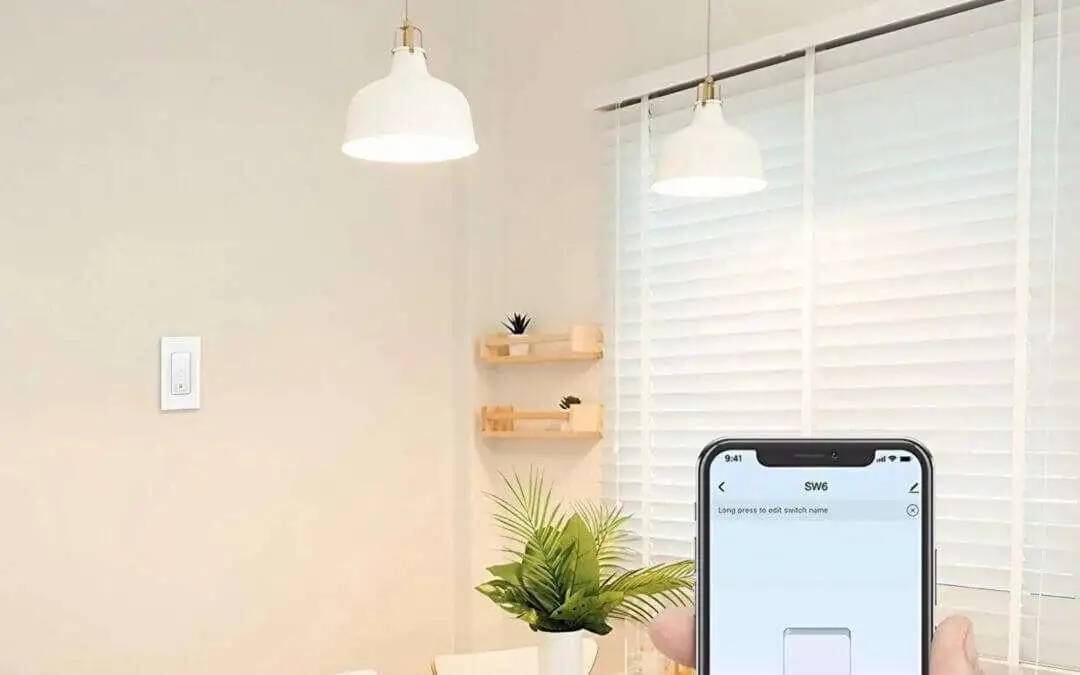 5 Best Smart Switch & Dimmers for Home Lighting - Best Smart Switch Dimmer scaled 1 Best Smart Switch Dimmer scaled 1