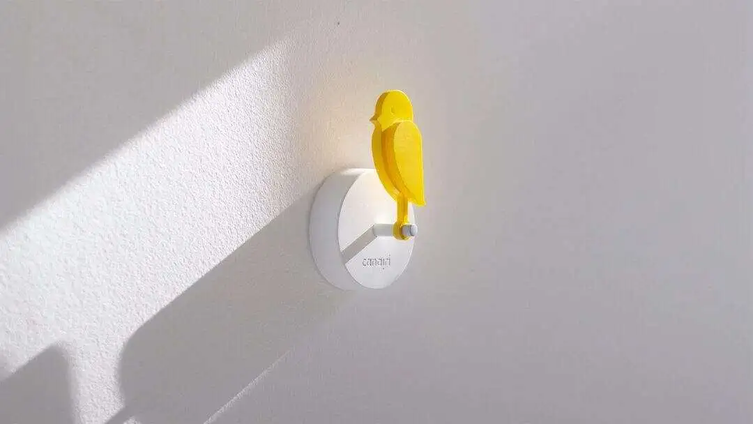 Birdie fresh air monitor