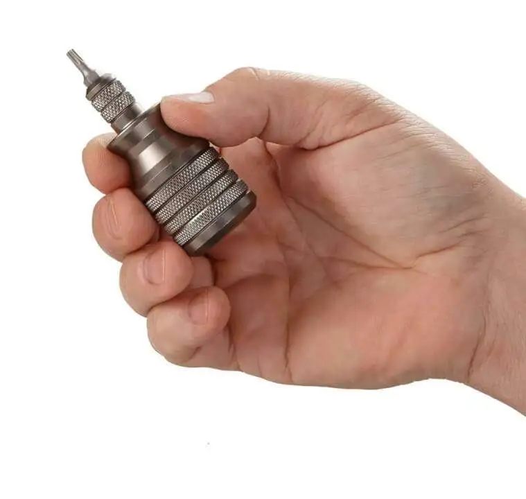 CRKT 6 Bit Driver Set