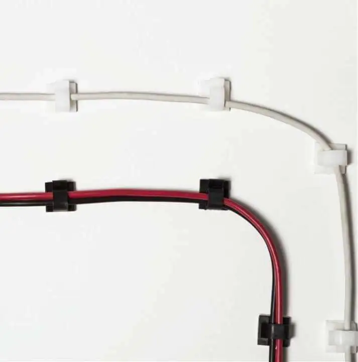 Strong Cable Clamp But Without Drilling Holes - Cable Clamp Cable Clamp