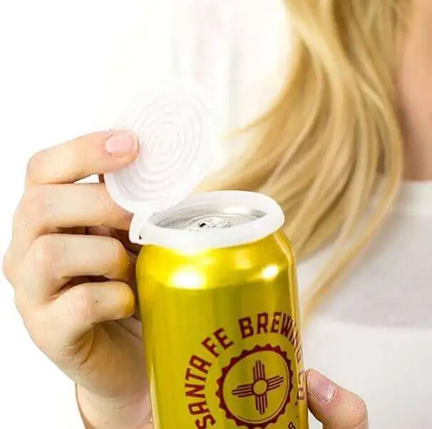 Soda Can Lid: Keep Your Drink Last Longer - Can Lid Can Lid