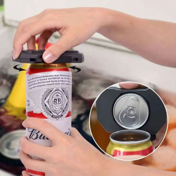 Topless Can Opener - Can Opener Can Opener