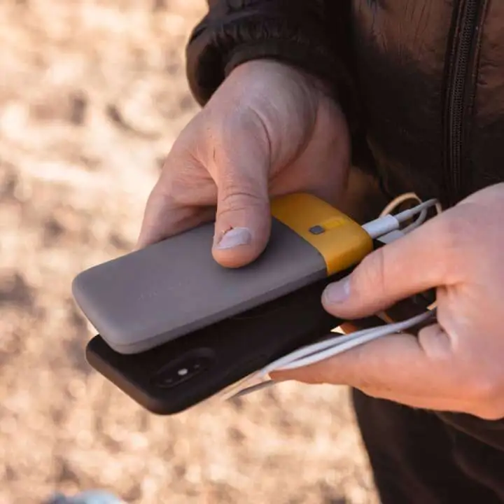 Charge 20 PD FAA Compliant Power Bank, Designed for Travel - Charge20 lifestyle 1 1200x1200 1 Charge20 lifestyle 1 1200x1200 1