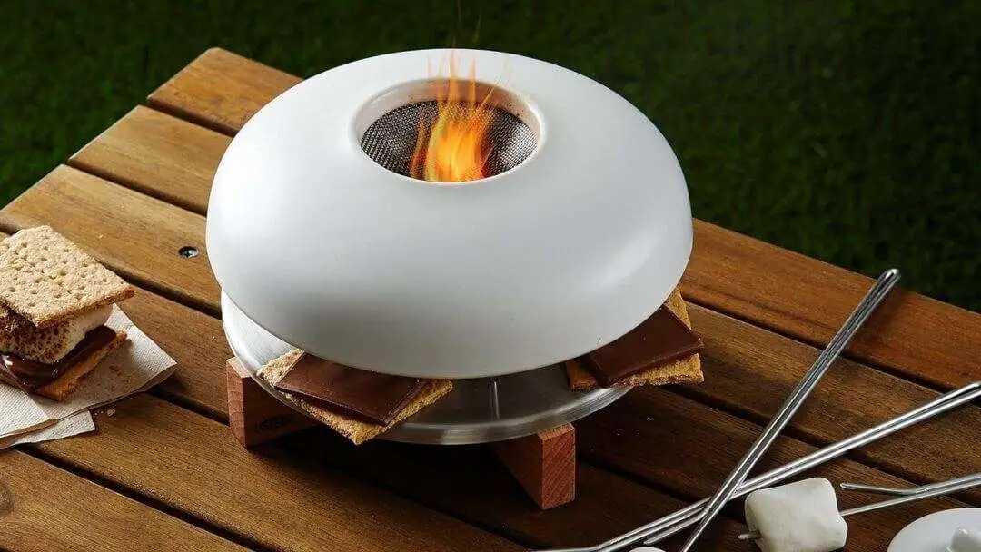 Bring the Joy of S'mores to Your Home with Chef'n Sweet Spot Tabletop Smores Maker - Chefn Tabletop Smores Maker Chefn Tabletop Smores Maker