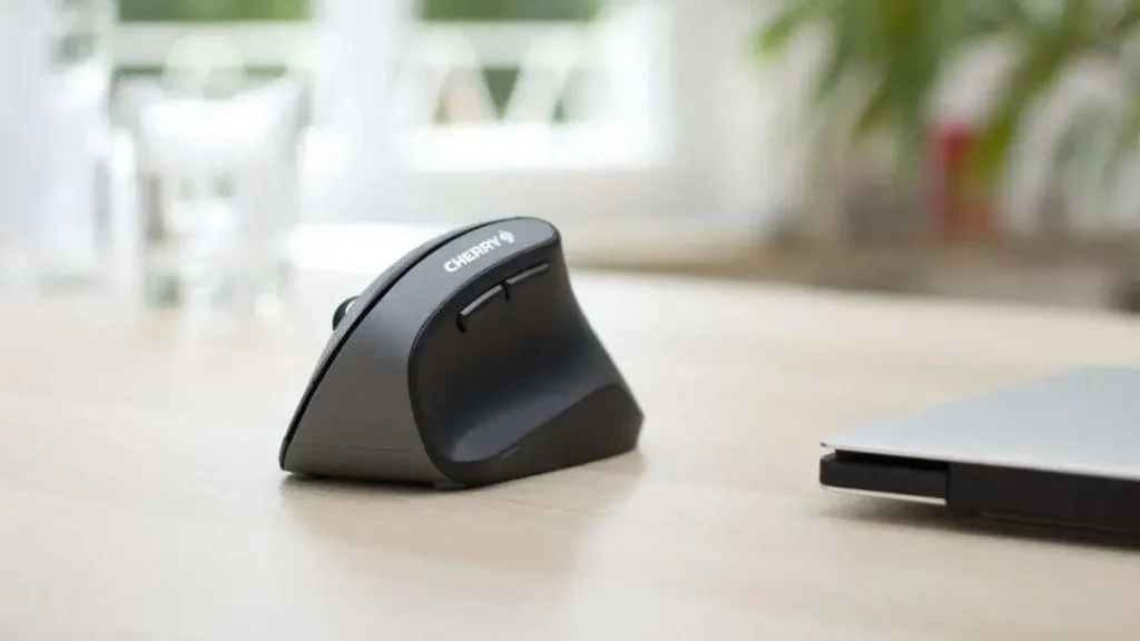 10 Best Wireless Mice for Office & Comfort - Cherry MW4500 Cherry MW4500