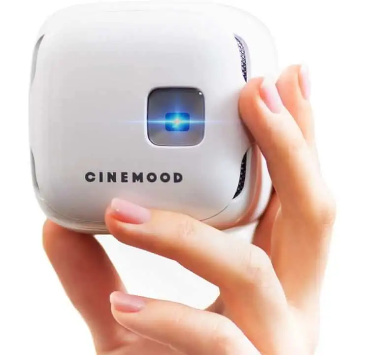 Cinemood: Portable Movie Theater in Your Pocket - Cinemood Cinemood