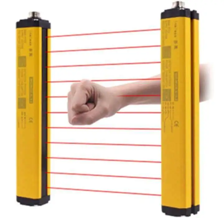 Curtains with Infrared Light That Triggers Alarm - Curtains with Infrared Light That Triggers Alarm Curtains with Infrared Light That Triggers Alarm