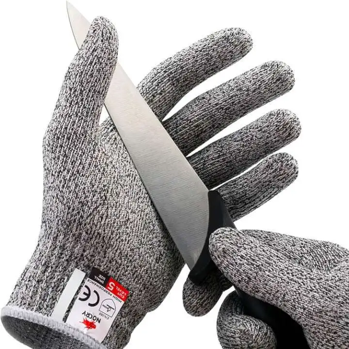 Cut-Resistant Gloves - Cut Resistant Gloves Cut Resistant Gloves