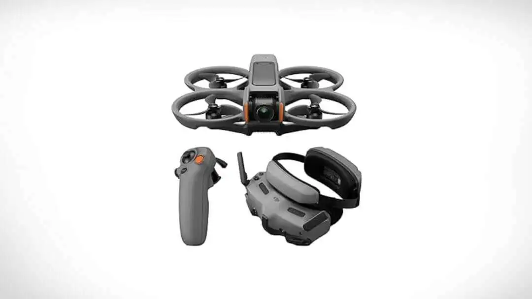 DJI Avata 2 Fly More Combo - Immersive FPV Drone with 4K Camera - DJI Avata 2 Fly More Combo 1 Battery FPV Drone with Camera 4K Immersive Experience Built in Propeller Guard Easy Flip Roll FAA Remote ID Compliant POV Content Camera Drone Black DJI Avata 2 Fly More Combo (1 Battery), FPV Drone with Camera 4K, Immersive Experience, Built-in Propeller Guard, Easy Flip/Roll, FAA Remote ID Compliant, POV Content Camera Drone, Black
